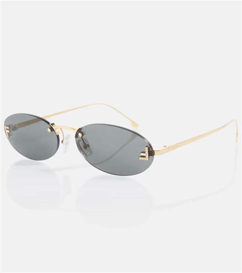 fendi sonnen brille|Fendi.